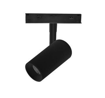 Трековый однофазный светильник 12W 3000-6000K/SMART 209507CCT черный Uno CCT Lightstar