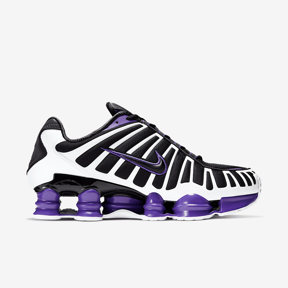 Кроссовки мужские NIKE NIKE SHOX TL