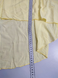 Юбка Ankar желтая 40 размер