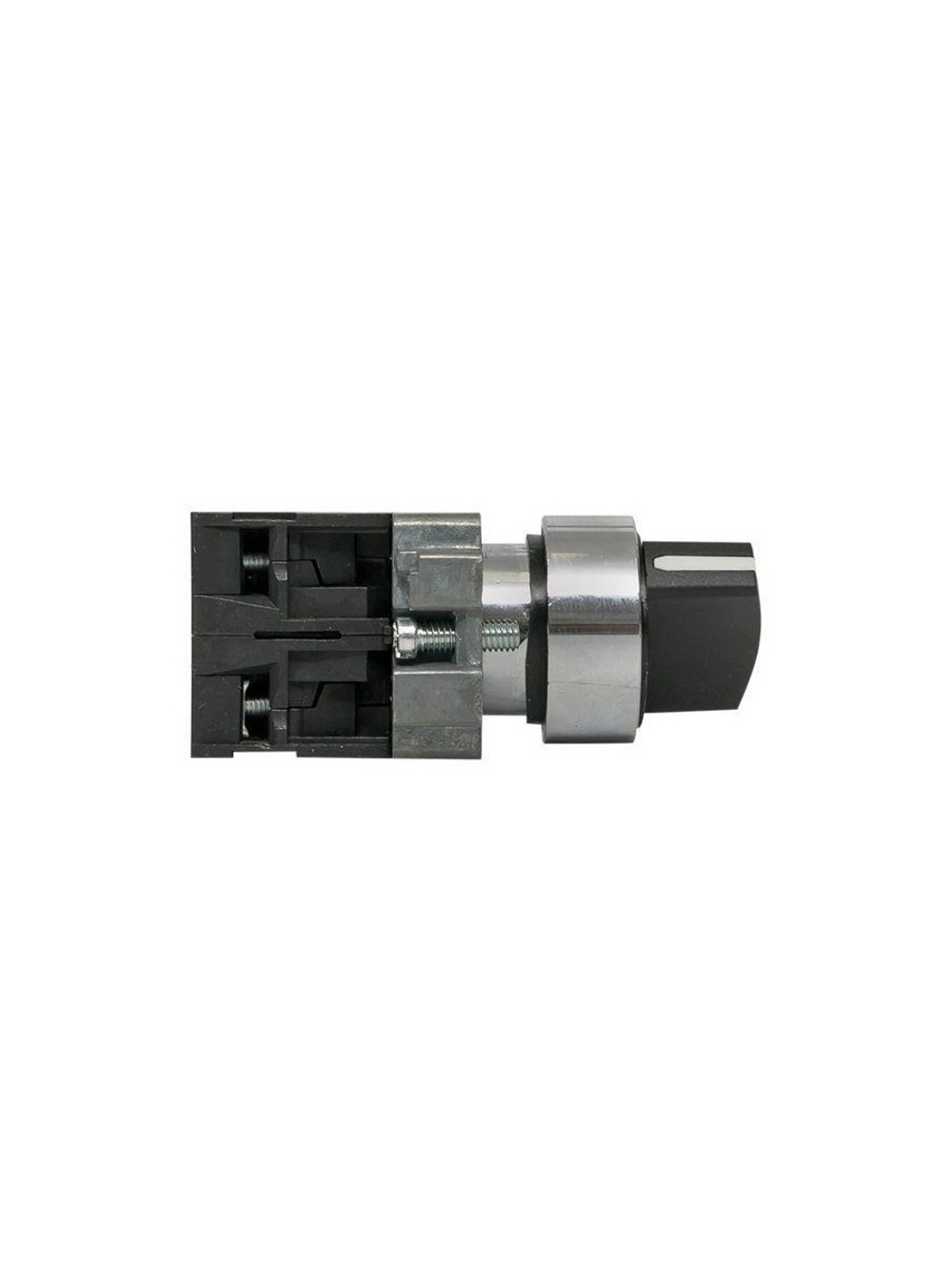 Переключатель BD33 3P короткая ручка 2NO IP65 PROxima EKF xb2-bd33-65