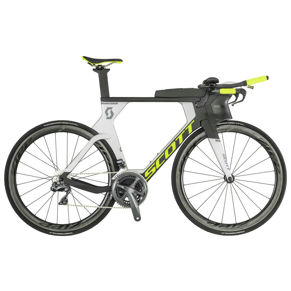 Шоссейный велосипед Scott Plasma RC (2019)