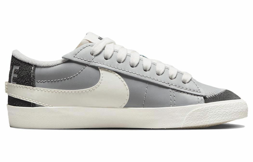 Кроссовки Nike Blazer Low Jumbo "Smoke Grey"