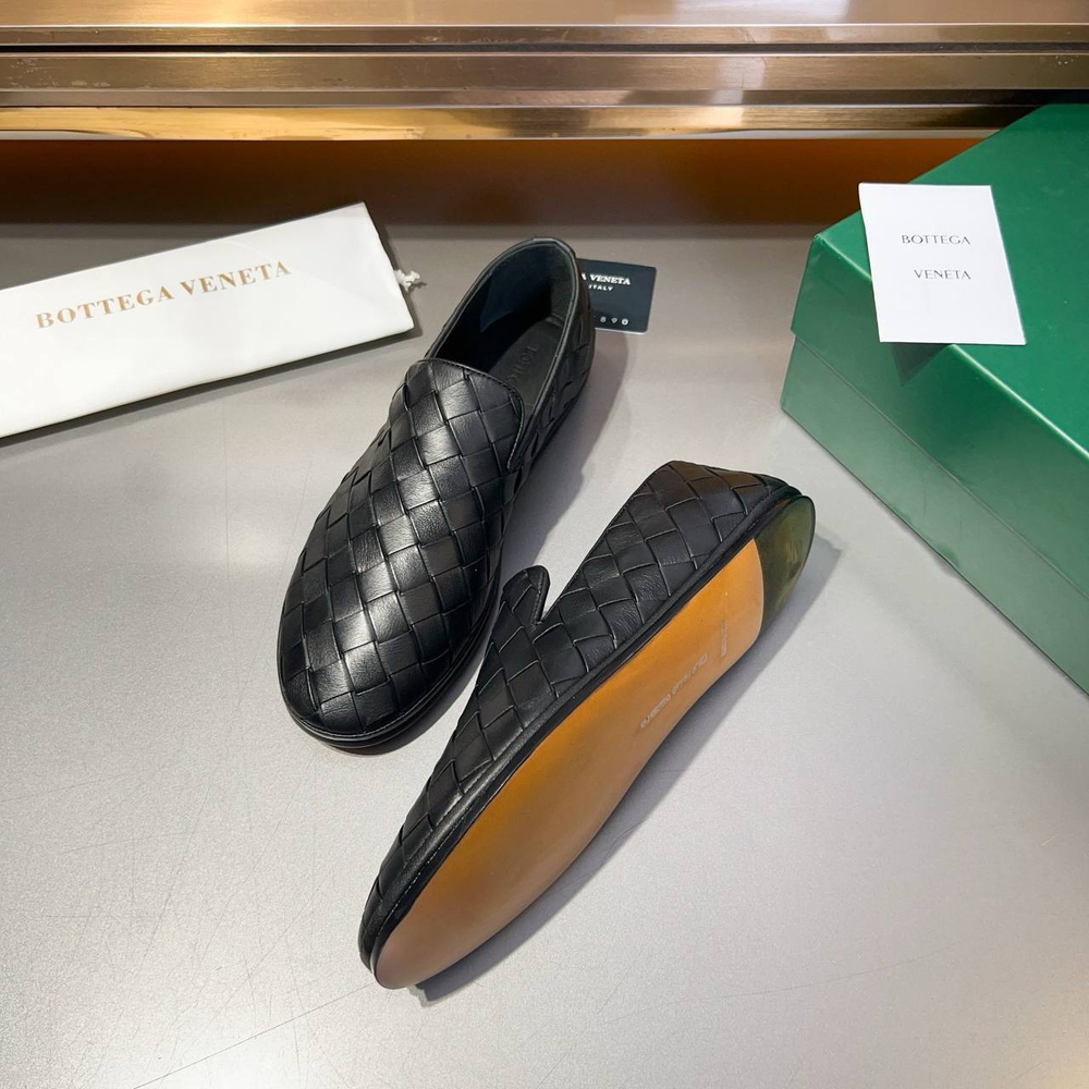 Слипоны Bottega Veneta