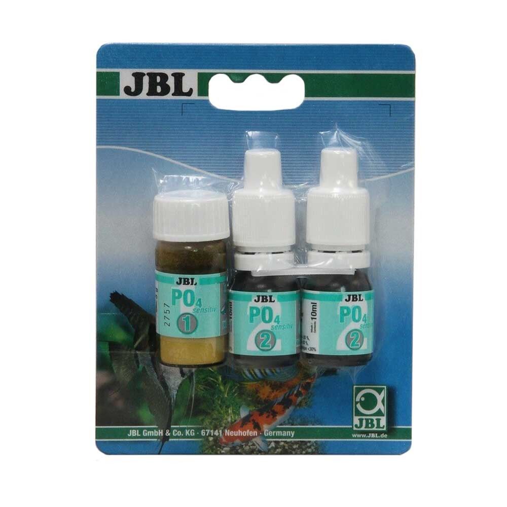 JBL Phosphat Reagent sensitiv - реагенты для теста на фосфаты