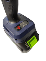 Гайковерт аккумуляторный Ayger APW18BL4 4Ah бесщеточный