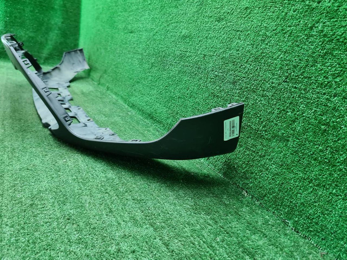 Юбка переднего бампера BMW X1 F48 (2015-2019)