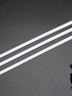 Косточка боковая Греция, пластик, 180 мм