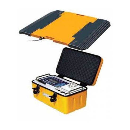 Весы автомобильные CAS RW-15P-2