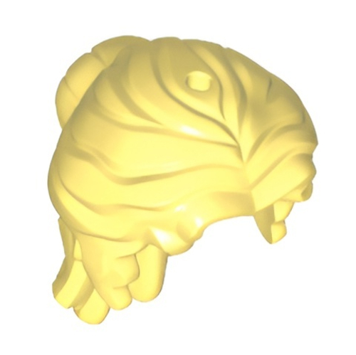 Волосы с Пучком 15499 Bright Light Yellow