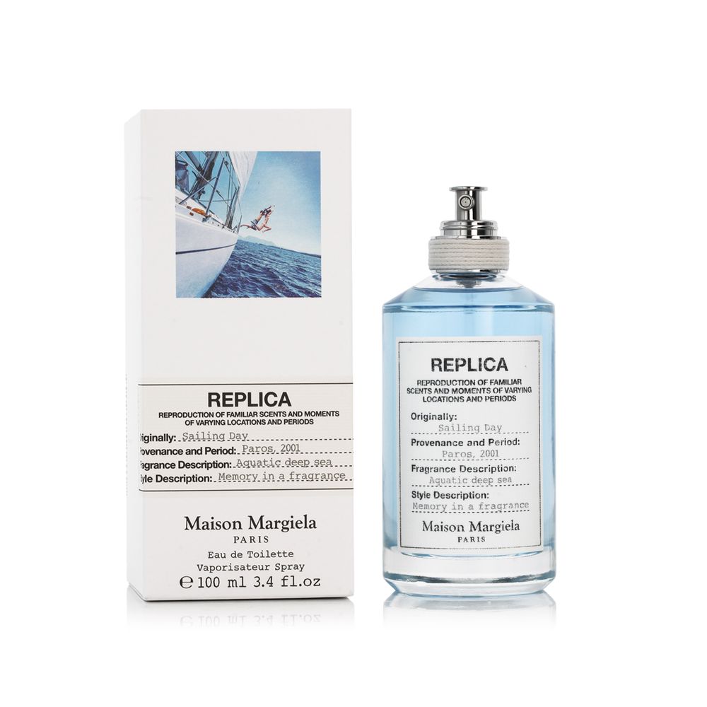 Maison Margiela Replica Sailing Day Eau De Toilette 100 ml (unisex)
