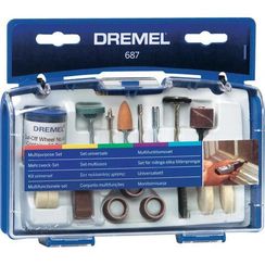 Набор оснастки для дома Dremel 687