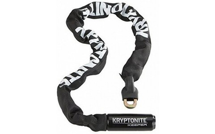 Замок велосипедный Kryptonite Chains Keeper 712 Integrated Chain - 4' (7mm x 120cm) &lt;i class="icon product-card_star-mask"&gt;&lt;/i&gt;