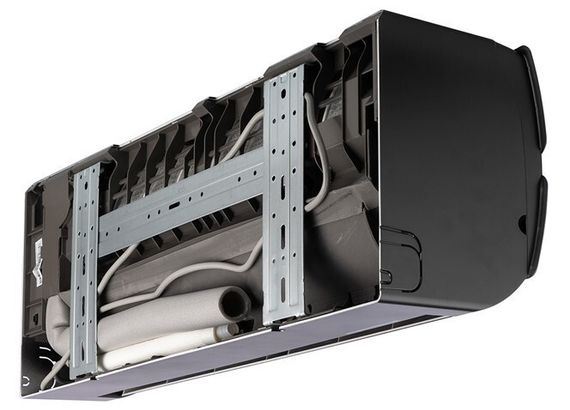 Кондиционер Chigo King CS-35V3A-1C172/Black — (7)