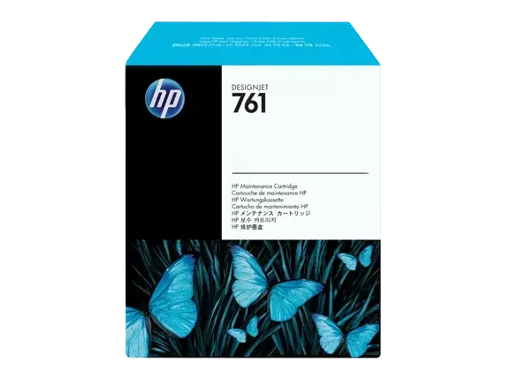 Струйный картридж HP 761 (CH649A)