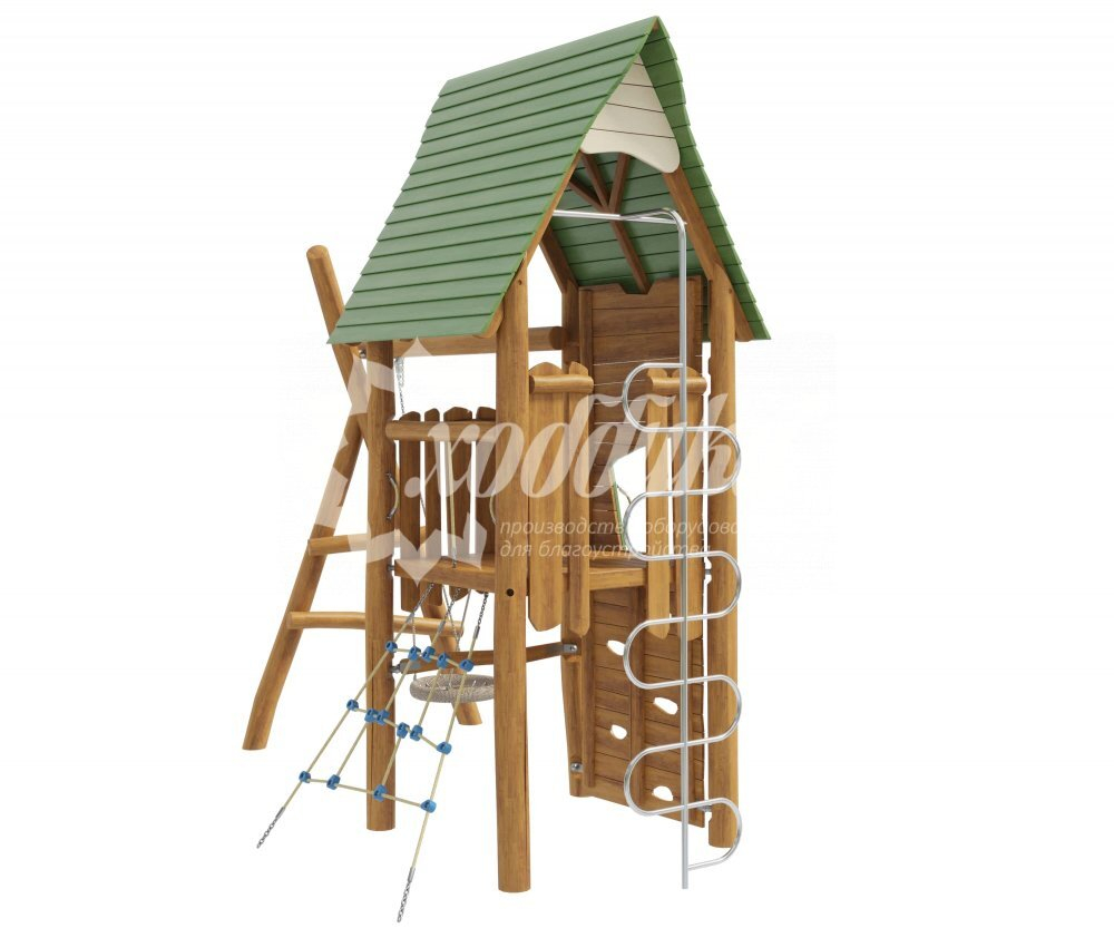Игровой комплекс HARDWOOD «Лотарингия»