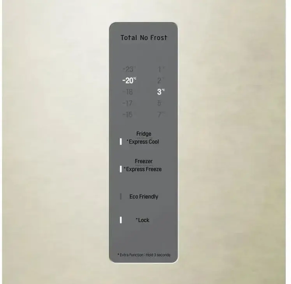 Холодильник LG GA-B509CEWL