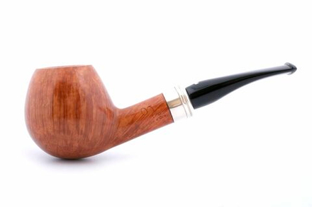 Курительная трубка L’Anatra 2 Eggs Silver Anatra L862