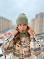 Шарф-снуд Ferz Англия