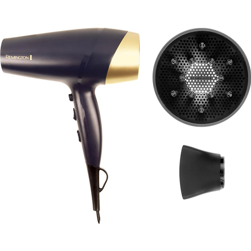 Фен Remington D5805 синий