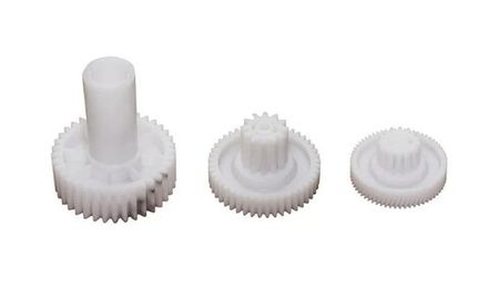 Блок шестеренок для редуктора мясорубки Bosch (Бош)  - SBH686