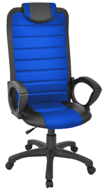 Кресло Элегант L 5 сетка п.Директор