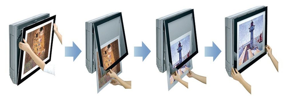 Внутренние блоки мульти сплит-систем LG MA09R.NF1 фото 11