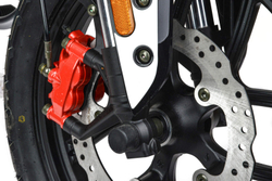 Мотоцикл MOTOLAND GS ENDURO (172FMM-5/PR250) ТУРЭНДУРО