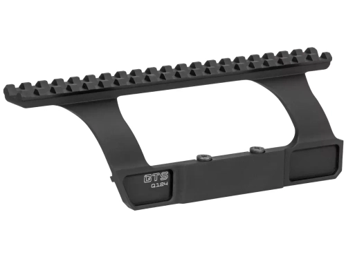 Кронштейн GTS Q.124 боковой небыстросъёмный низкий Picatinny для СВД/Тигр