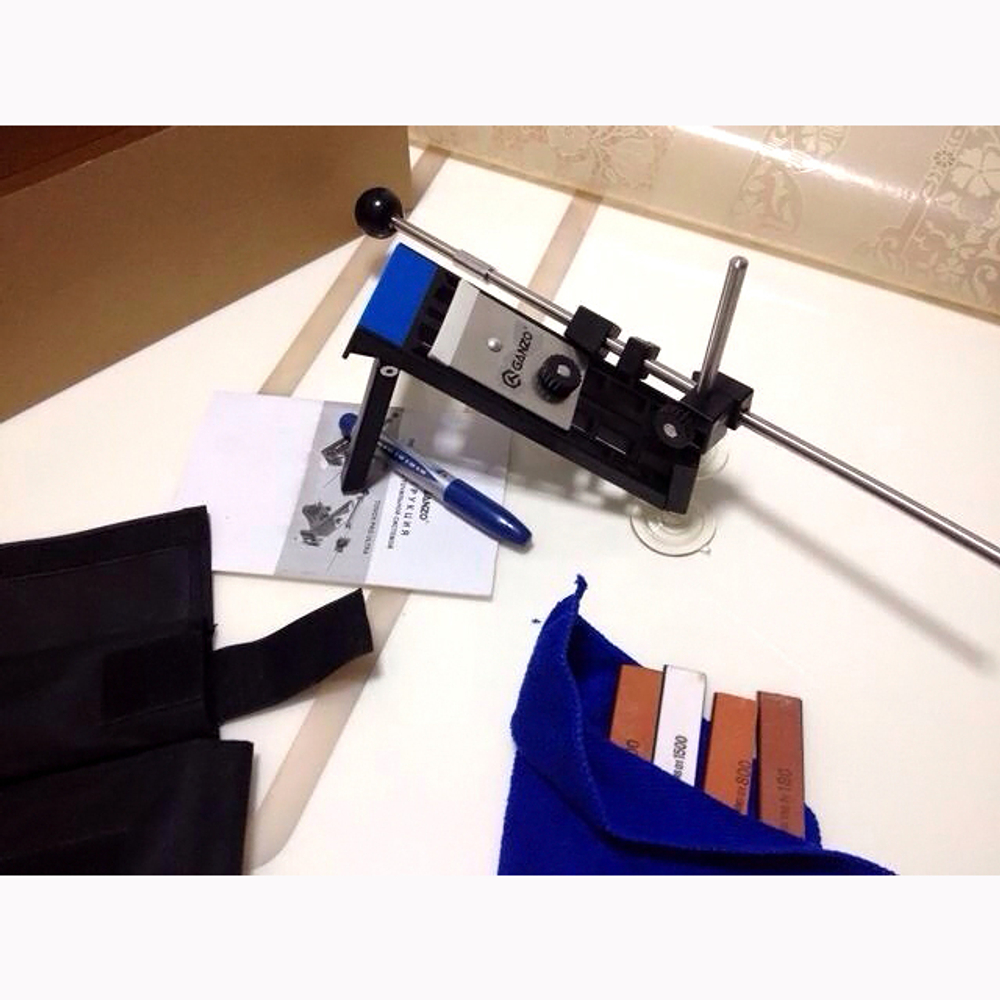 Станок для заточки ножей Ganzo Touch Pro, GTP