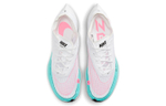 Nike ZoomX Vaporfly Next%2 "Watermelon" breathable and wear-resistant low-top training shoes white blue powder