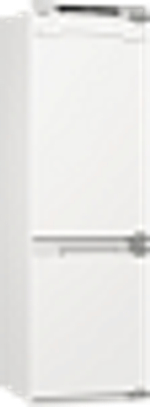 Встраиваемый двухкамерный холодильник Gorenje NRKI517E82WF