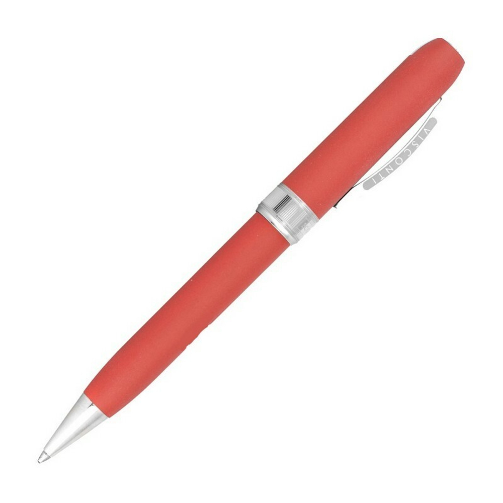 Шариковая ручка Visconti Eco-Logic Red