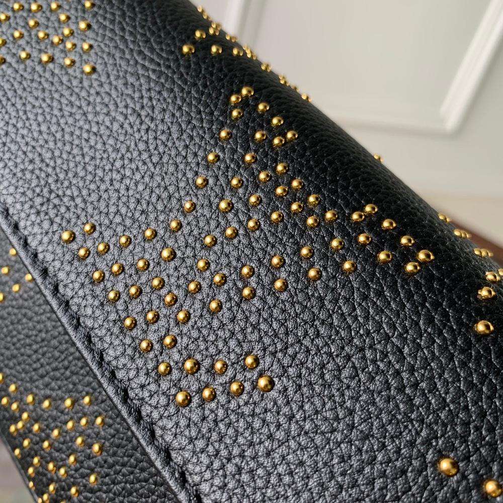 Louis Vuitton Ivy Wallet On Chain Bag
