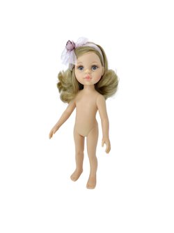 Кукла для девочки Paola Reina 32см Карла балерина виниловая