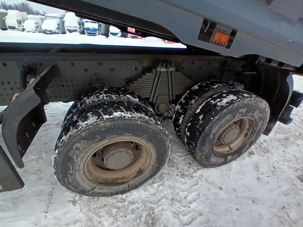 Howo T5G 8x4 Самосвал ZZ3317V386GE1 (Дизельный, 10,5 л, 440 л.с., МТ)