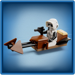 LEGO Звездные войны — AT-ST 75332 / артикул   75332  / GTIN 5702017155586