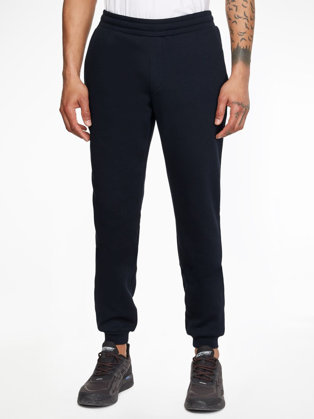 Теннисные брюки Tommy Hilfiger Essentials Sweatpants - Blue