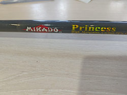 Карповое удилище телескопический MIKADO 60-120Г
