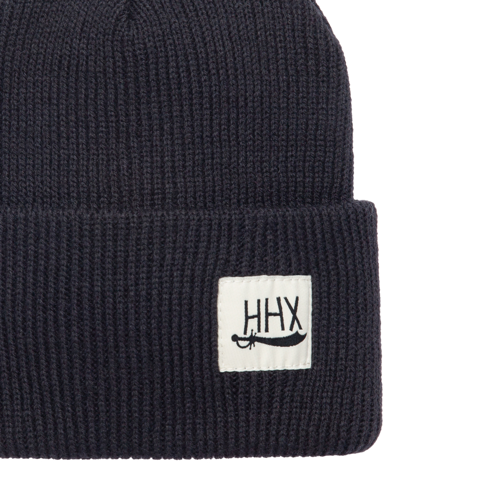 Шапка HHX Эверест  черный