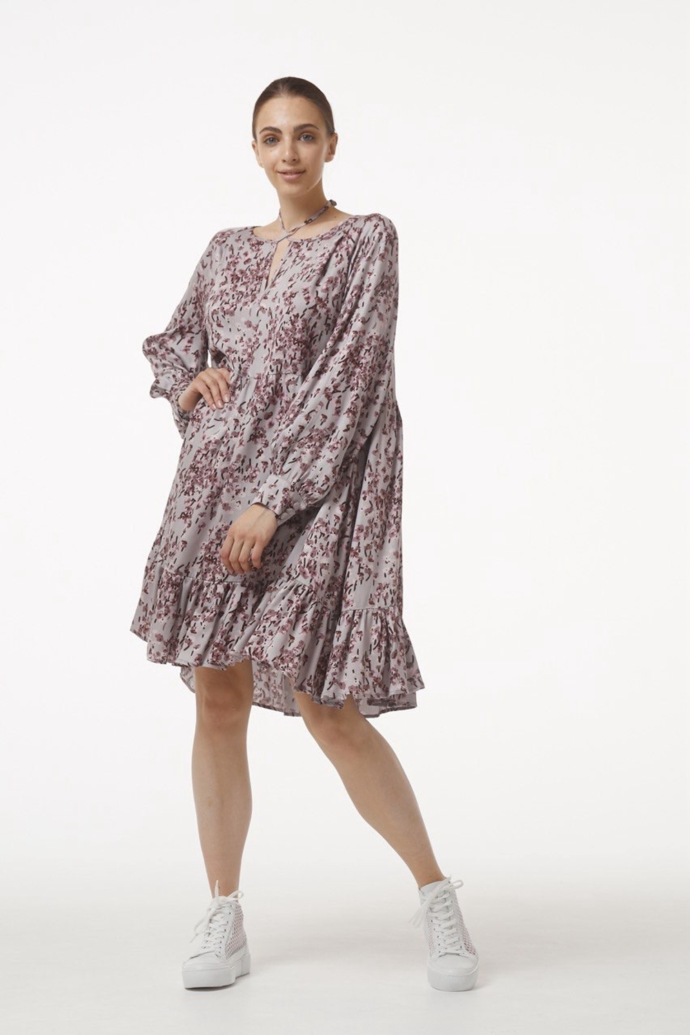 ПРЕДЗАКАЗ. Платье туника