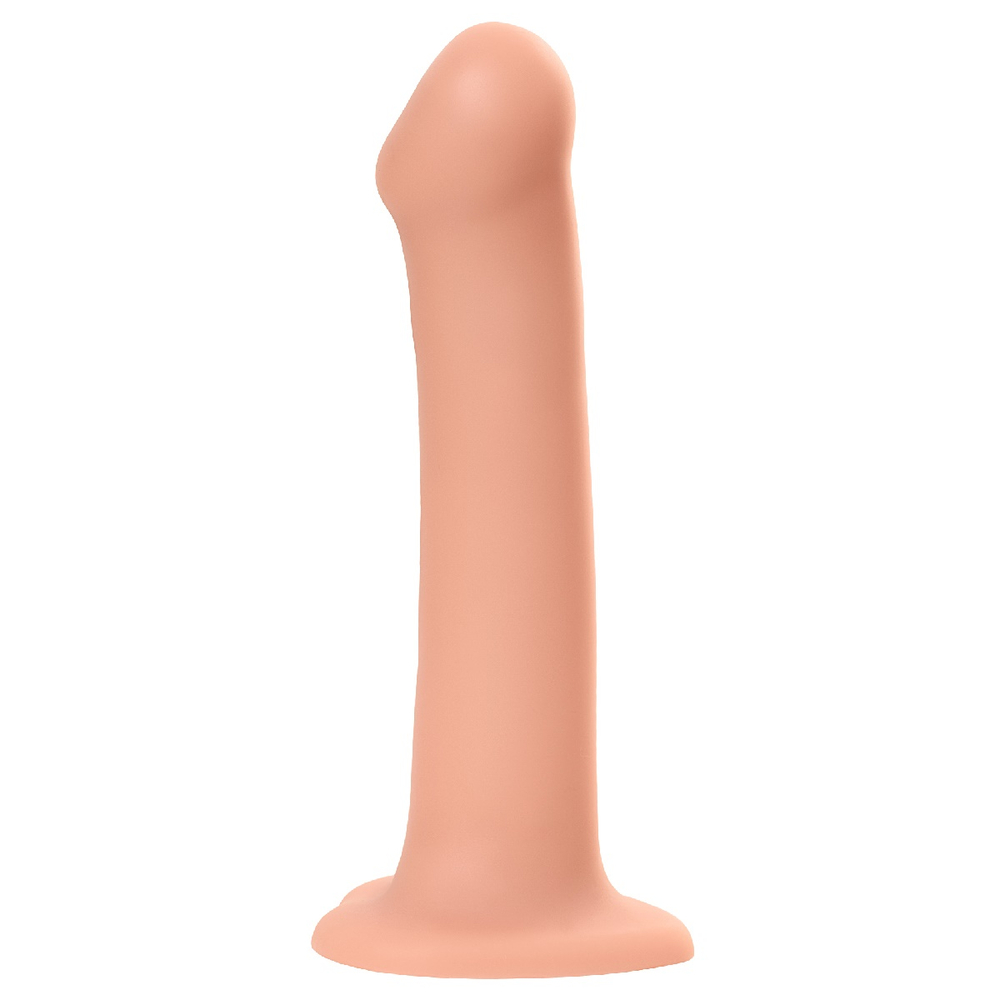 Страпон на присоске Strap-on-me L силикон телесный 19 см