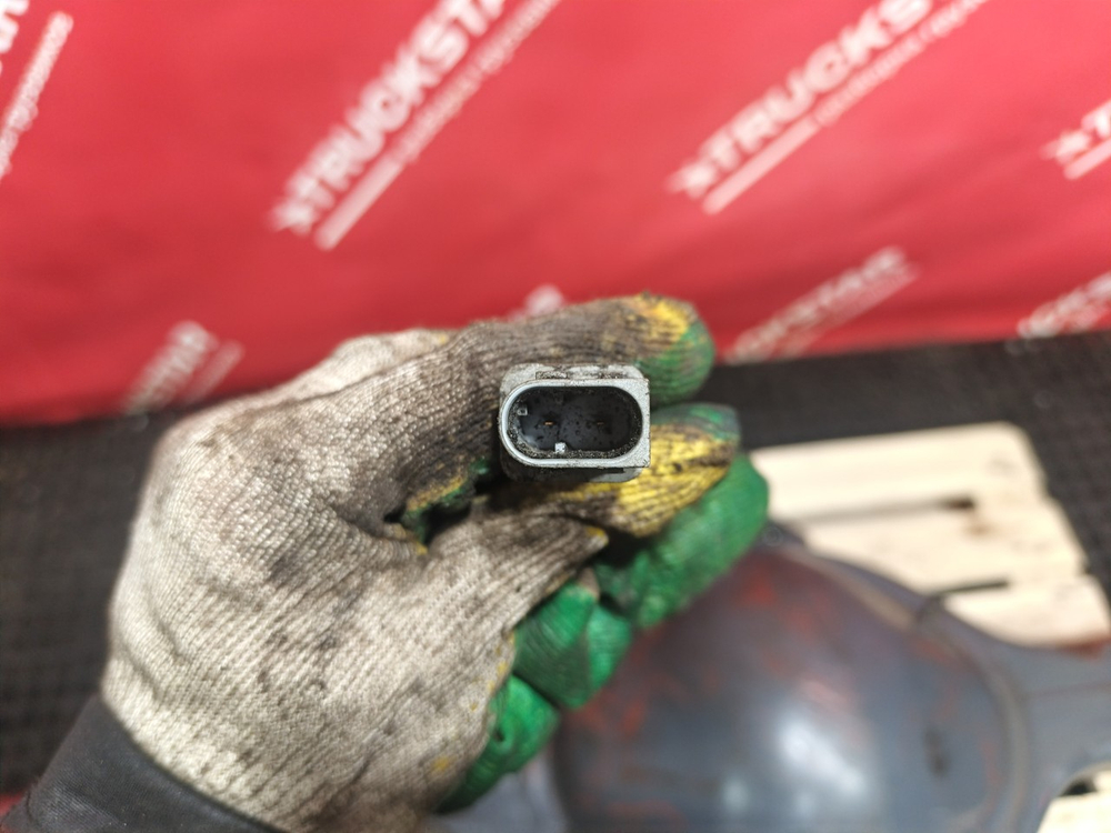 Корпус заднего моста 2020г