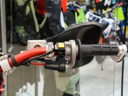 Кроссовый мотоцикл FXmoto PR300 300СС RED 21/18