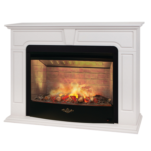 Каминокомплект Real Flame Theodor 33 BG с очагом 3D Firestar 33