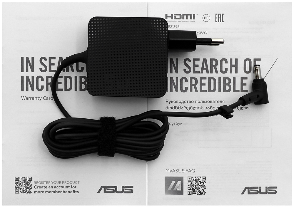 Ноутбук ASUS Vivobook X1504VA 15.6" / 8 Гб / SSD 512 Гб / Win 11 Home / 90NB10J1-M02V60