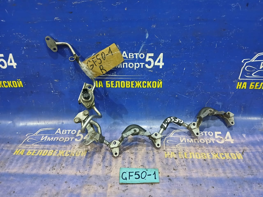 Топливная рейка NISSAN CIMA 2002