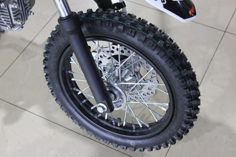 Мотоцикл KAYO Mini TS90 12/10