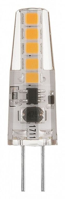 Лампа светодиодная Elektrostandard G4 LED G4 3Вт 4200K a049615