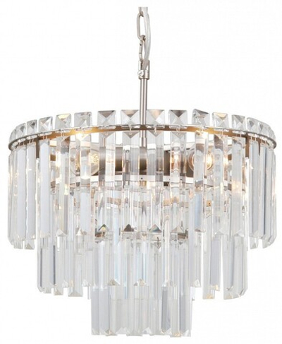 Подвесная люстра Moderli Crystal V10736-4P