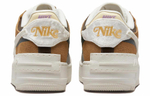 Кроссовки Nike Air Force 1 Low Shadow (Женская размерная сетка)